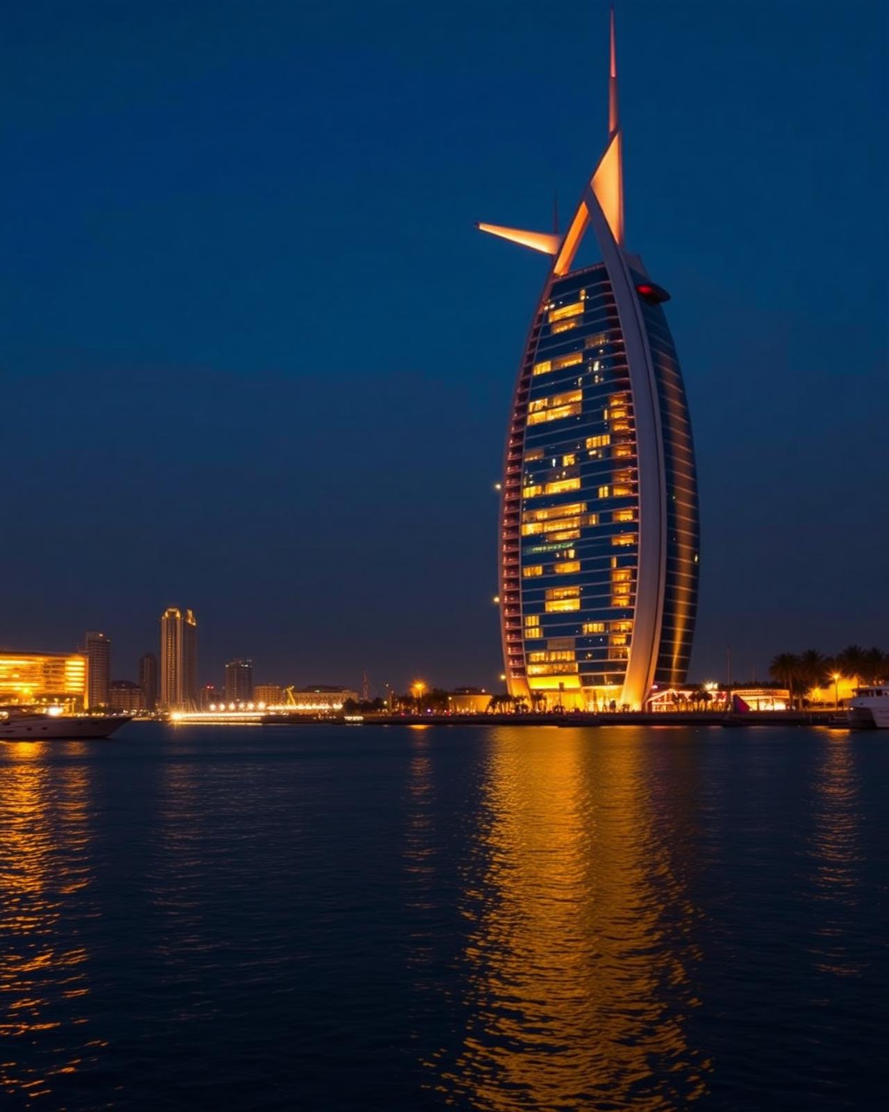 Dubai luxury real estate