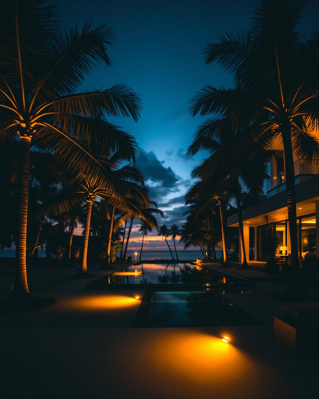 Goa luxury real estate
