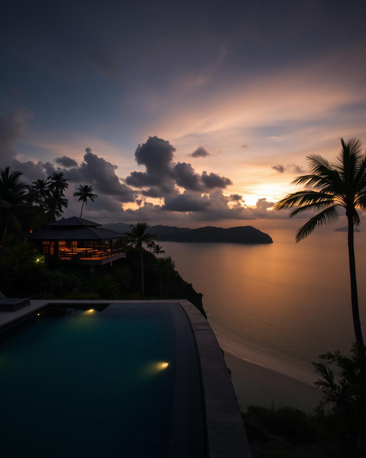 Thailand luxury real estate