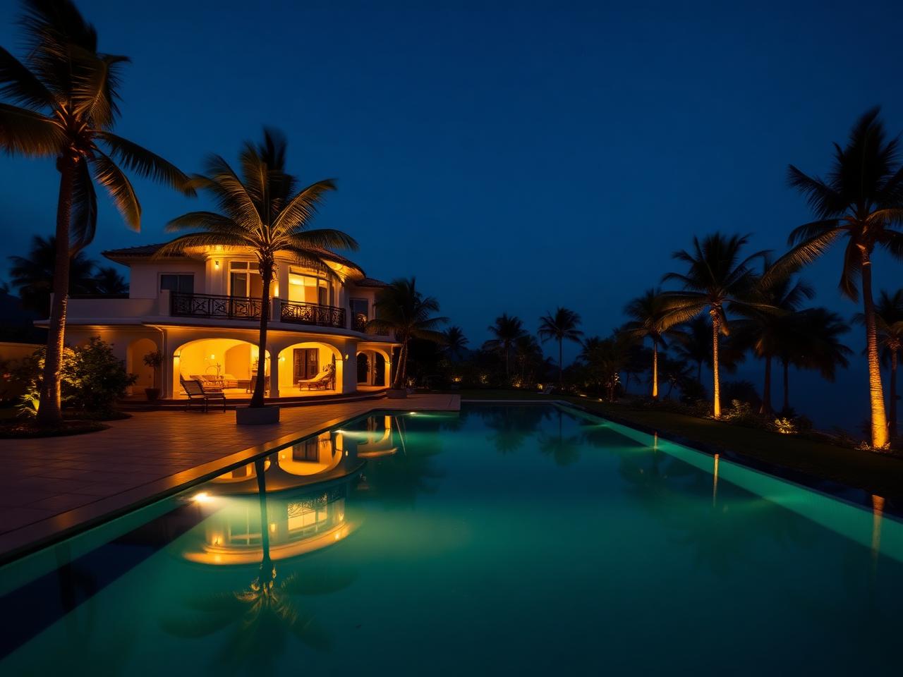 Villa Coral Bay